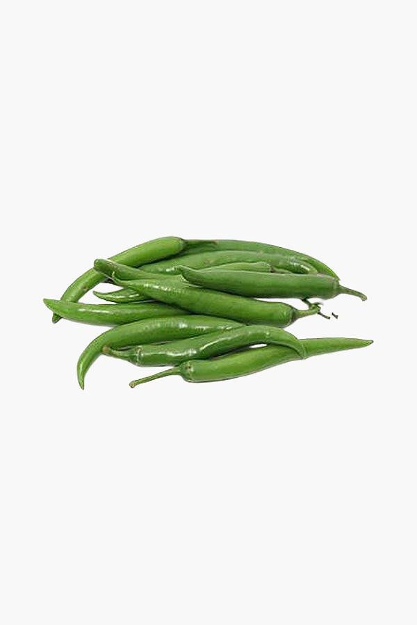 Mirch / Chilli ( मिर्च ) - Medium Size