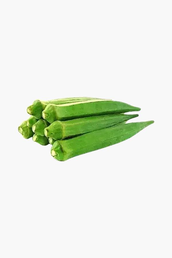 Bhindi / Lady finger ( भिंडी )