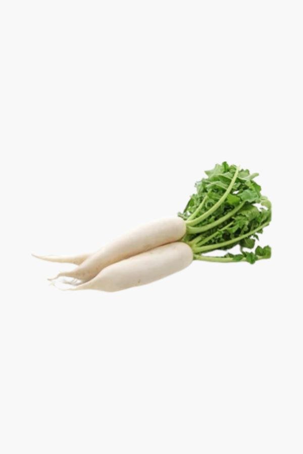 Mooli / Radish ( मूली )