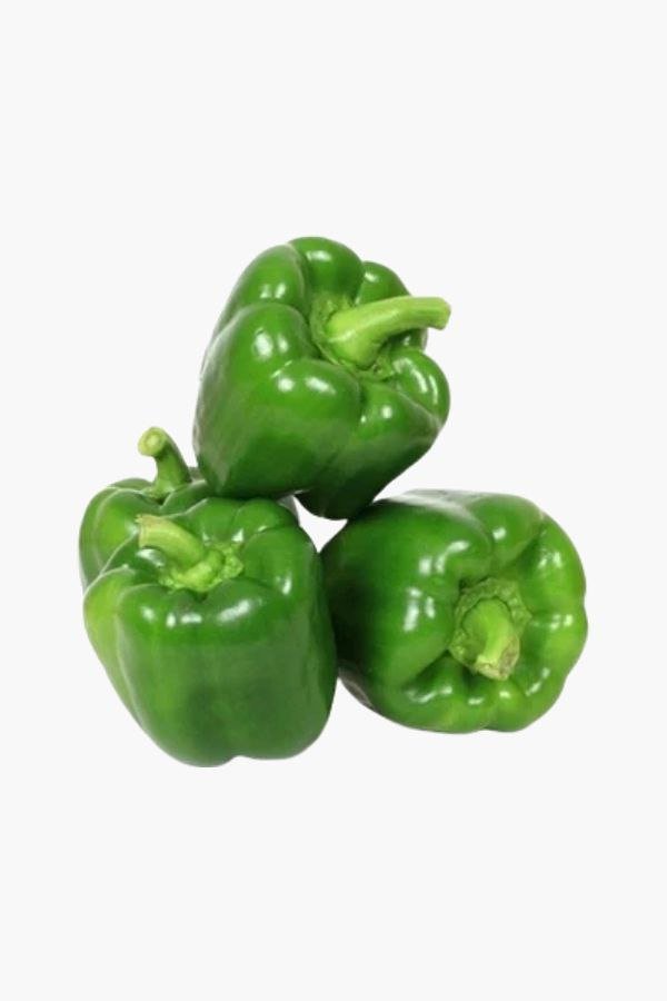 Shimla Mirch / Capsicum ( शिमला मिर्च )